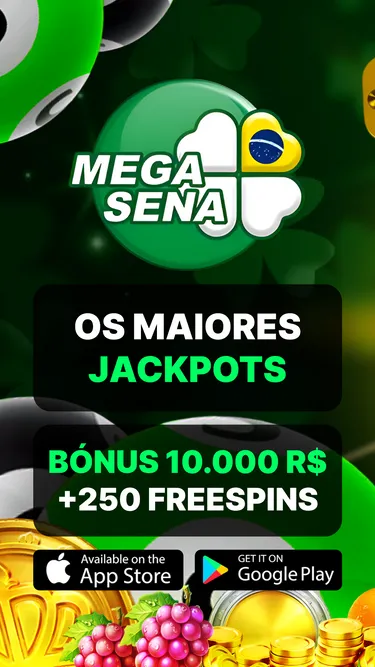 Mega Sena Screenshot